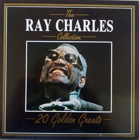 Ray Charles - The Ray Charles Collection - 20 Golden Greats (LP, Comp)