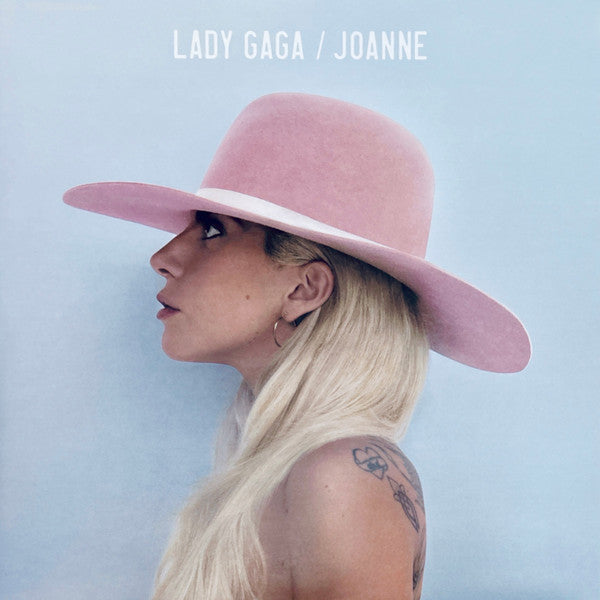 Lady Gaga - Joanne (2xLP, Album, Dlx)