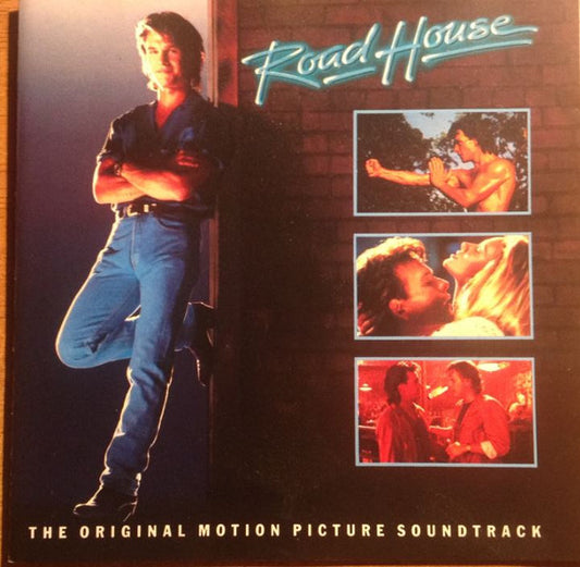 Various - Road House - The Original Motion Picture Soundtrack (CD, Comp, RE)