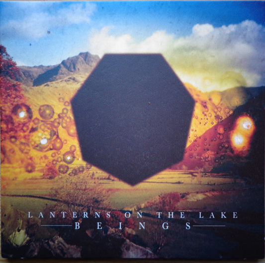 Lanterns On The Lake - Beings  (CD, Album)