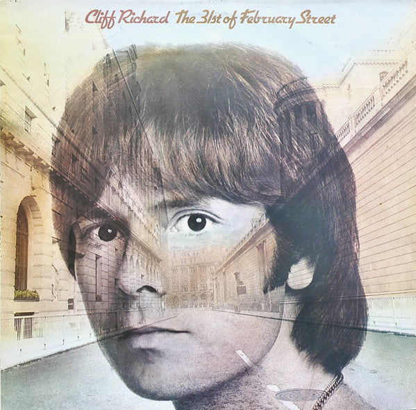 Cliff Richard - The 31st Of February Street (LP, Album)