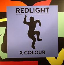 Redlight (4) - X Colour (LP, Album)