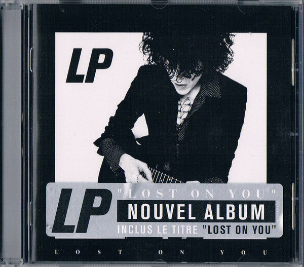 LP* - Lost On You (CD, Album)