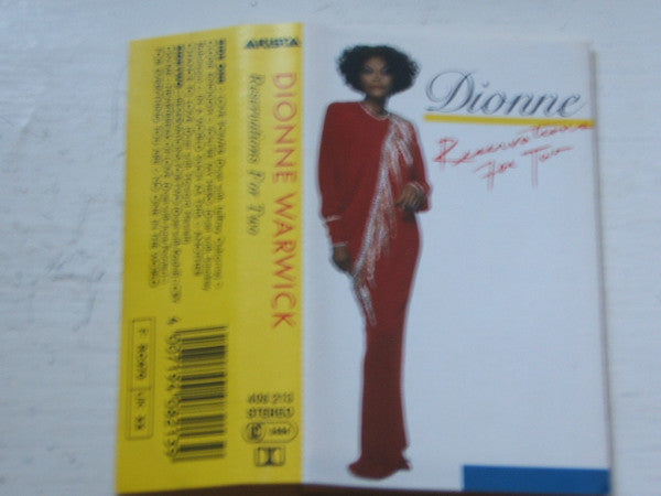 Dionne* - Reservations For Two (Cass, Album)