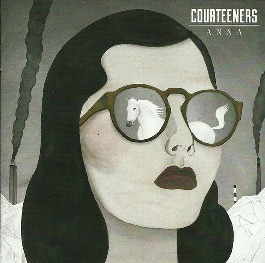 Courteeners* - Anna (CD, Album)