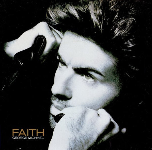 George Michael - Faith (7", Single)