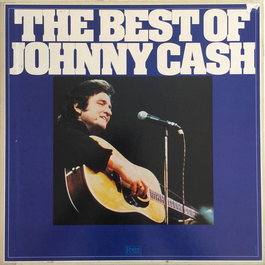 Johnny Cash - The Best Of Johnny Cash (6xLP, Comp + Box)