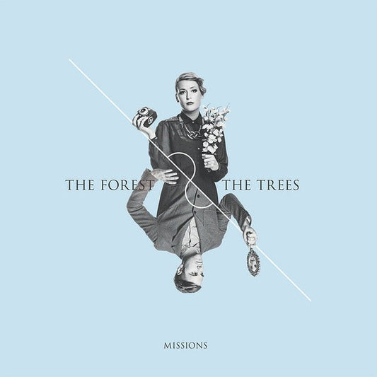 The Forest & The Trees - Missions (CD, Album)