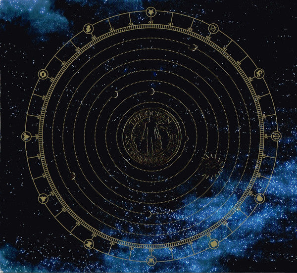 The Ocean (2) - Anthropocentric (CD, Album, Dig)