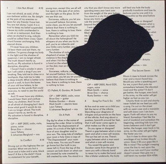 Owen Pallett - In Conflict (LP, Album, 180)