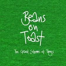 Beans On Toast - The Grand Scheme Of Things (CD, Album)