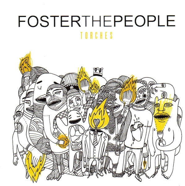 Foster The People - Torches (CD, Album)
