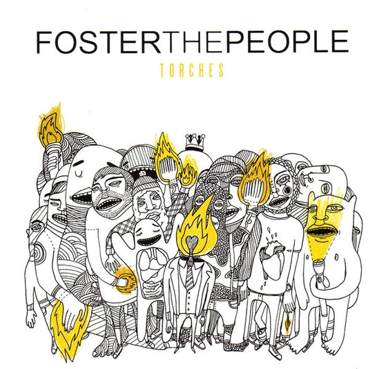 Foster The People - Torches (CD, Album)