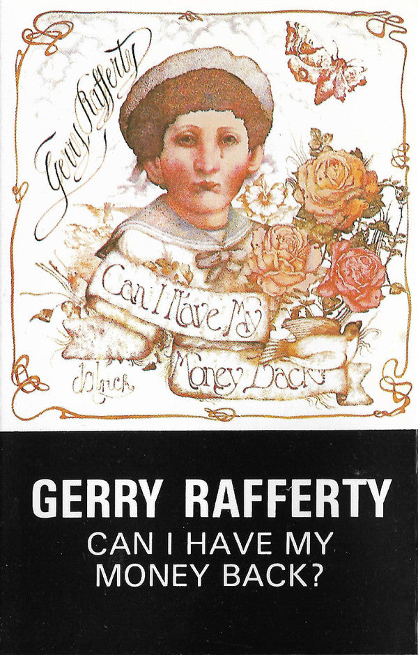 Gerry Rafferty - Can I Have My Money Back? (Cass, Album, RE)