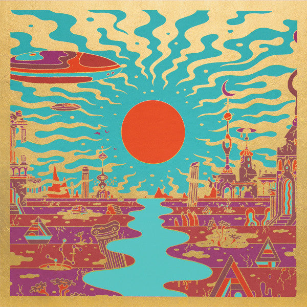 Morgan Delt - Phase Zero (LP, Album, Ltd, Red)