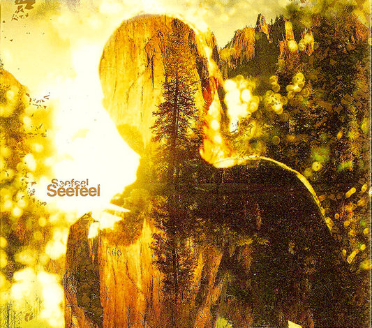 Seefeel - Seefeel (CD, Album)