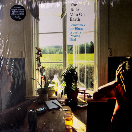 The Tallest Man On Earth - Sometimes The Blues Is Just A Passing Bird (12", EP)