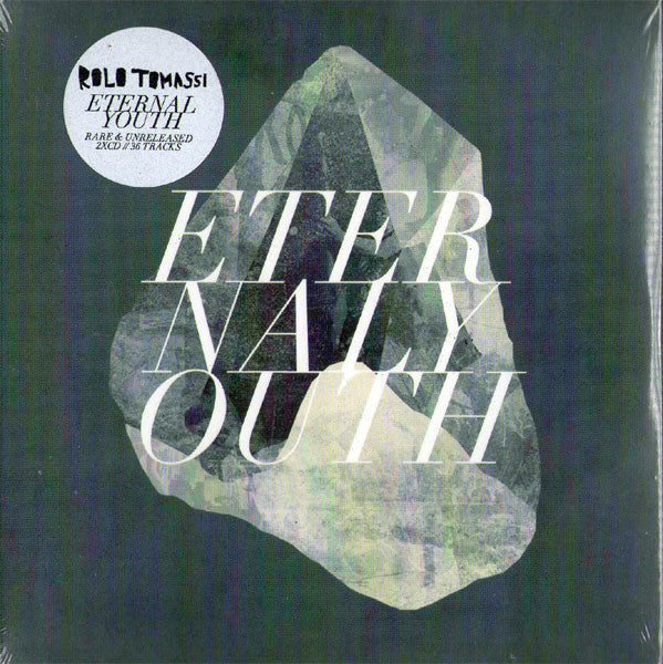 Rolo Tomassi - Eternal Youth (2xCD, Comp, RM)