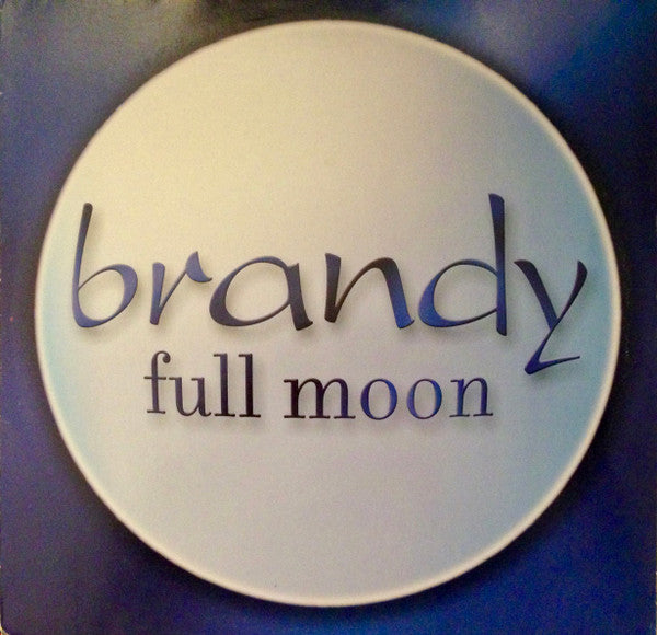 Brandy (2) - Full Moon (12", Promo)