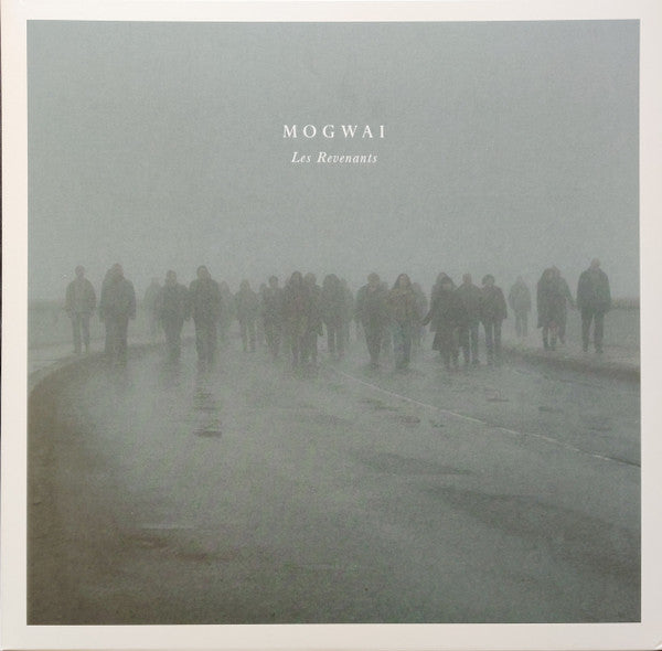 Mogwai - Les Revenants (LP, Album)