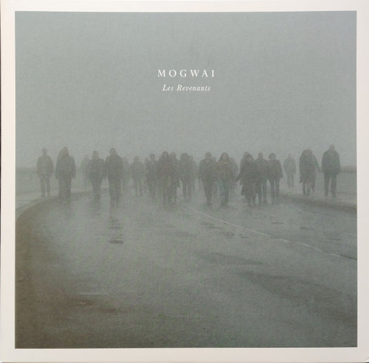 Mogwai - Les Revenants (LP, Album)