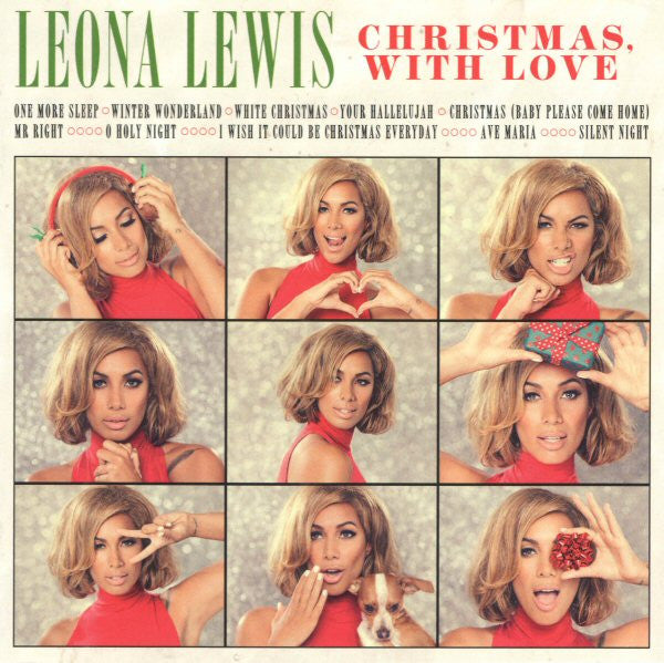 Leona Lewis - Christmas, With Love (CD, Album)