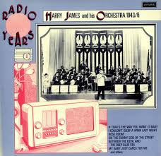 Harry James And His Orchestra - Harry James And His Orchestra 1943/6 (LP)