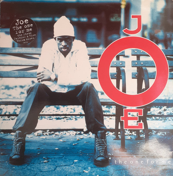 Joe - The One For Me (12", Single)