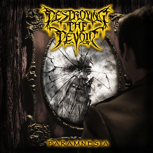 Destroying The Devoid - Paramnesia (CD, Album)