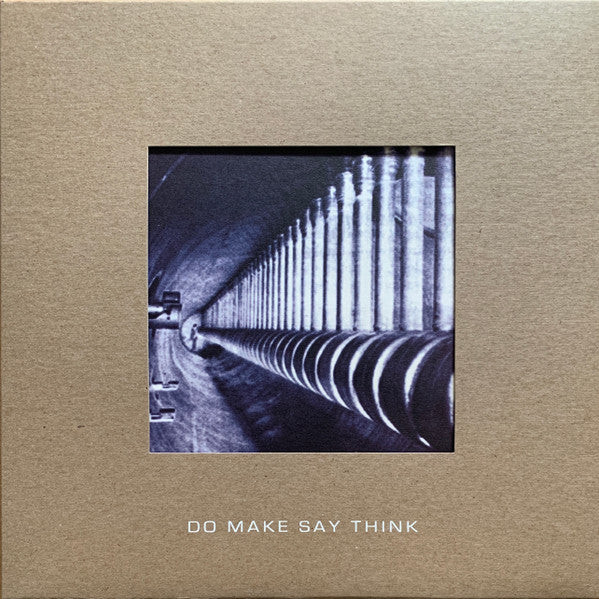 Do Make Say Think - Do Make Say Think (2xLP, Album, RE)