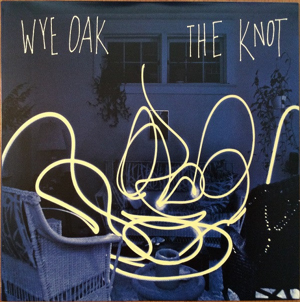 Wye Oak - The Knot (LP, Album)