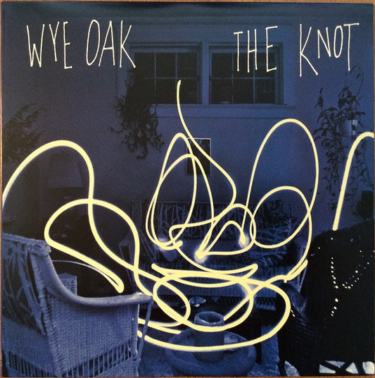 Wye Oak - The Knot (LP, Album)