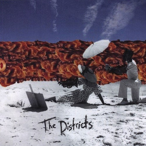 The Districts (3) - The Districts (CD, EP)