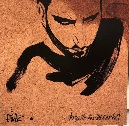 Fink - Biscuits For Breakfast (CD, Album)