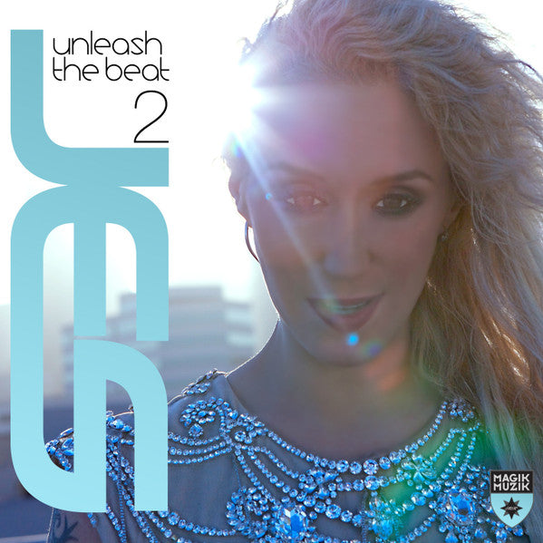 Jes (12) - Unleash The Beat 2 (2xCD, Mixed)