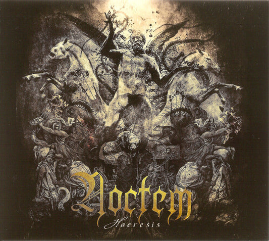 Noctem - Haeresis (CD, Album, Ltd, Dig)