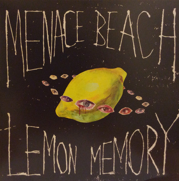 Menace Beach - Lemon Memory (LP, Album)