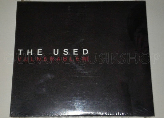 The Used - Vulnerable (II) (2xCD, Album, RE)