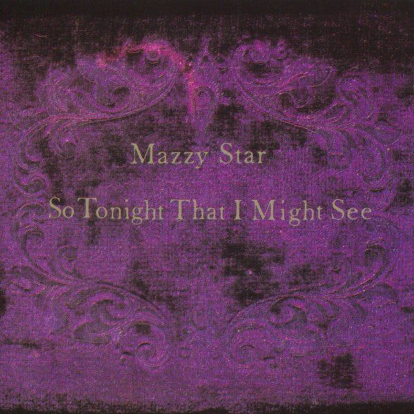 Mazzy Star - So Tonight That I Might See (CD, Album, RP)
