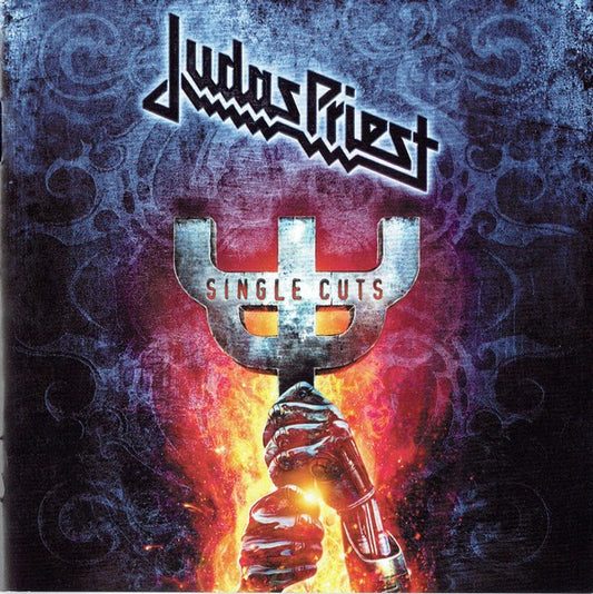 Judas Priest - Single Cuts (CD, Album, Comp)