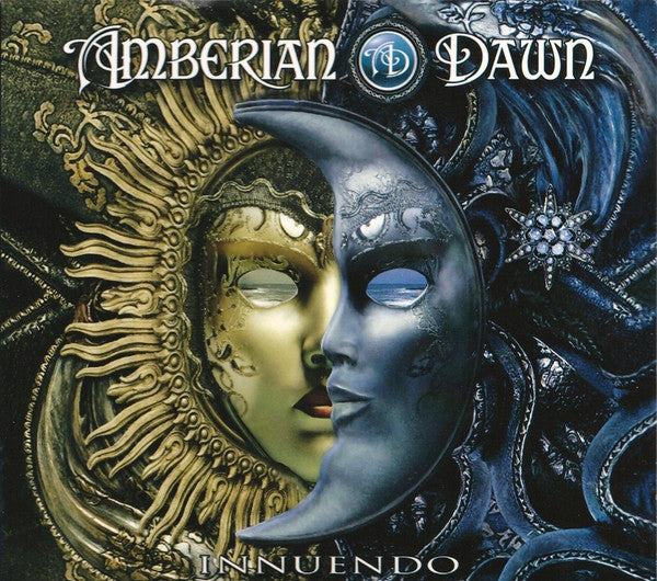 Amberian Dawn - Innuendo (CD, Album, Ltd, Dig)