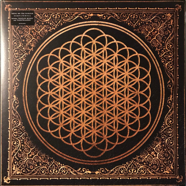Bring Me The Horizon - Sempiternal (LP, Album)