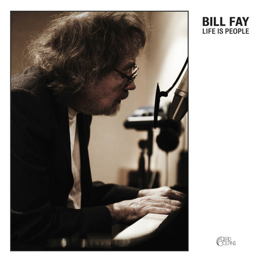 Bill Fay - Life Is People (CD, Album)