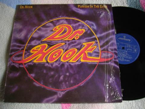 Dr. Hook - Players In The Dark (LP, Album)