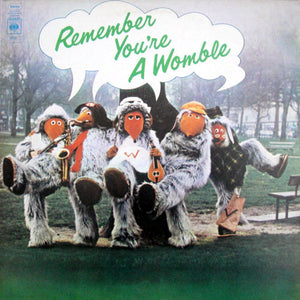 The Wombles - Remember You're A Womble (LP)