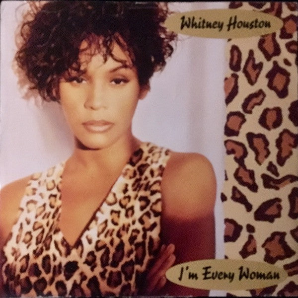 Whitney Houston - I'm Every Woman (12")