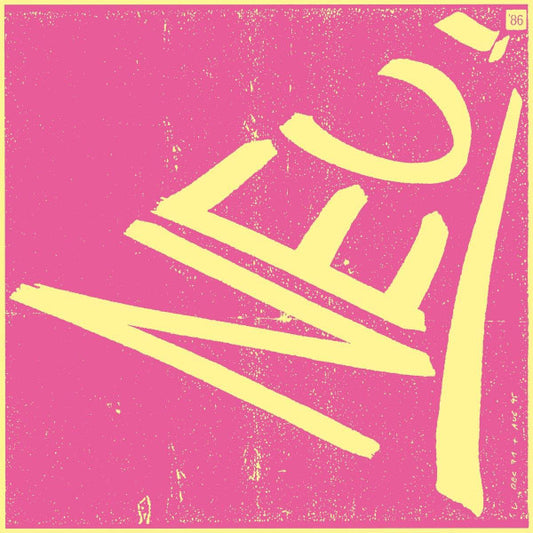 Neu! - Neu! '86 (LP, Album, Neo)