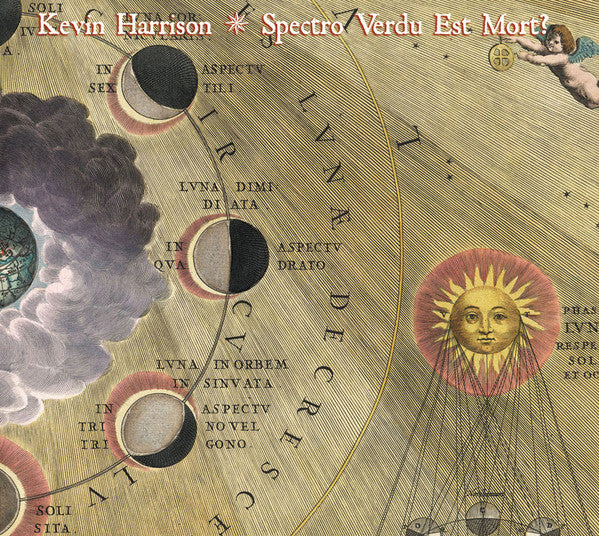 Kevin Harrison - Spectro Verdu Est Mort? (CD, Album, RE, RM)