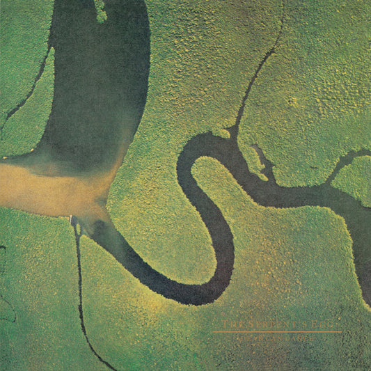 Dead Can Dance - The Serpent's Egg (LP, Album, RE)