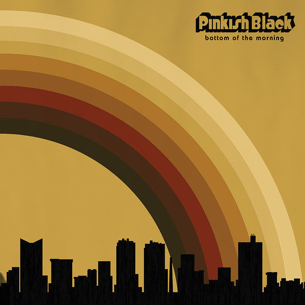 Pinkish Black - Bottom Of The Morning (CD, Album)